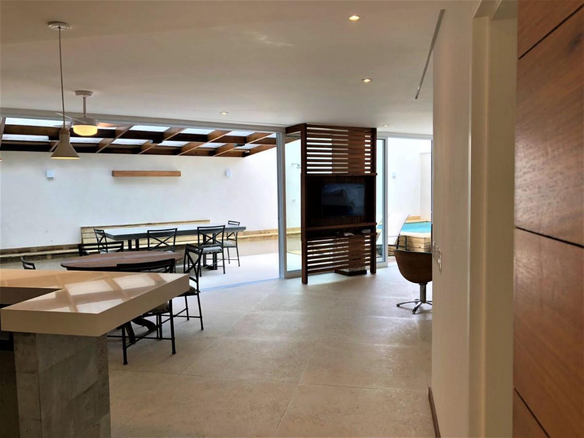 Casa Na Praia Linda De Juquehy Сао Себастиао Екстериор снимка