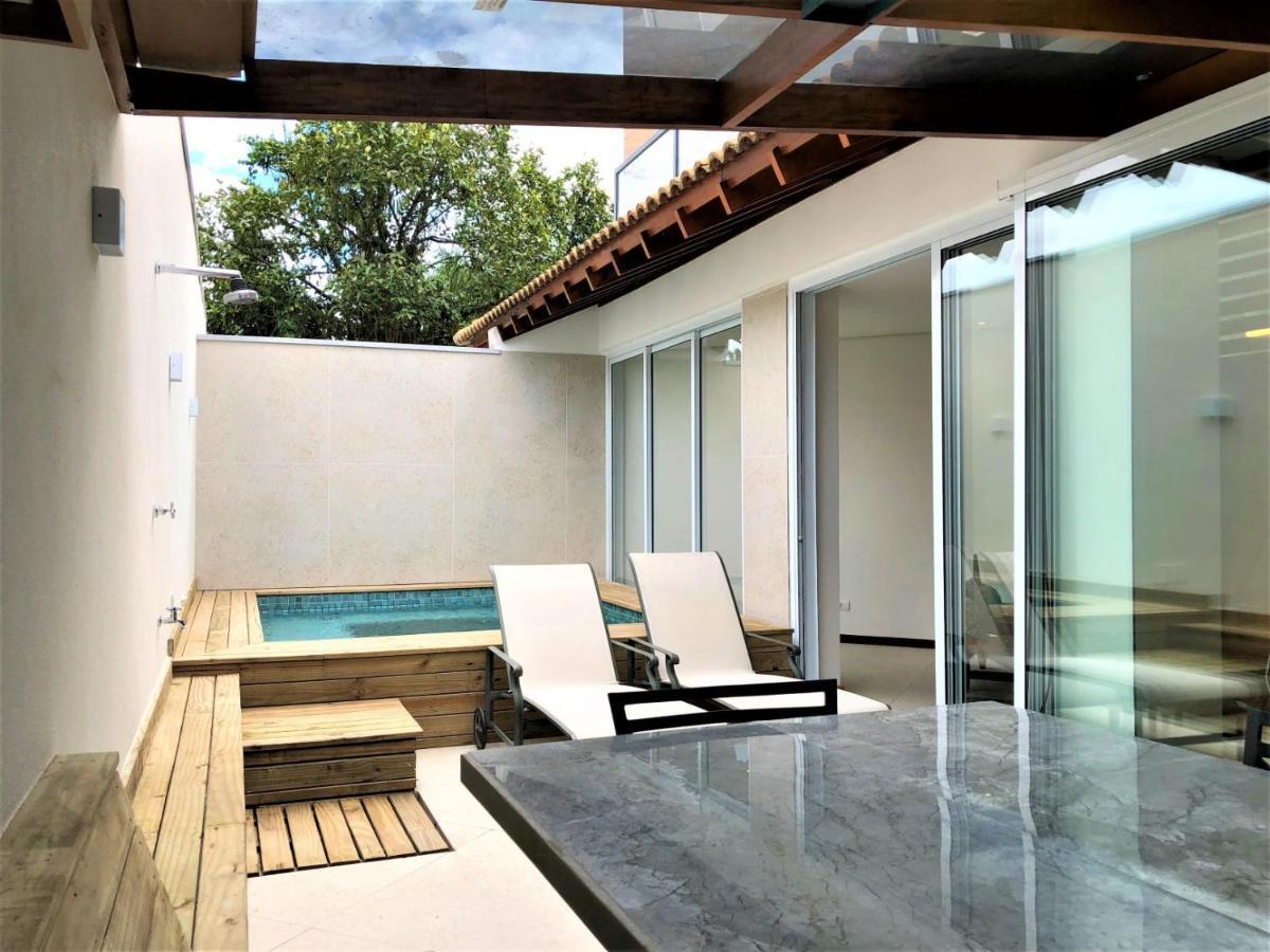 Casa Na Praia Linda De Juquehy Сао Себастиао Екстериор снимка